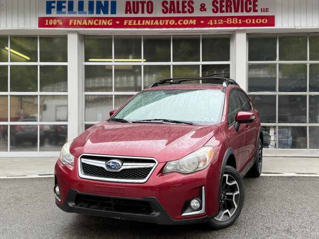 2016 Subaru Crosstrek Limited