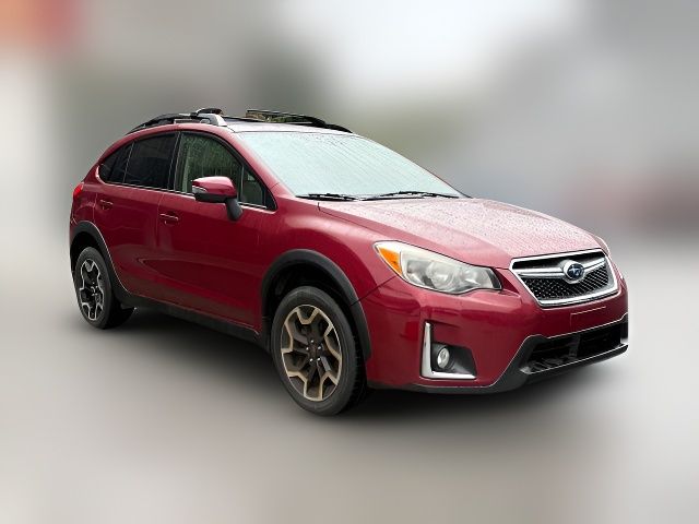 2016 Subaru Crosstrek Limited