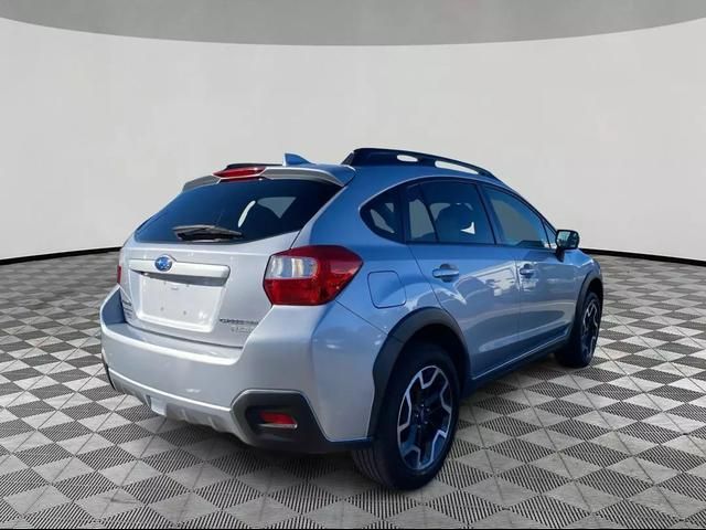 2016 Subaru Crosstrek Limited