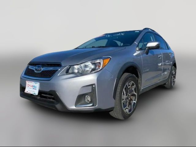 2016 Subaru Crosstrek Limited