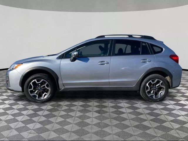 2016 Subaru Crosstrek Limited