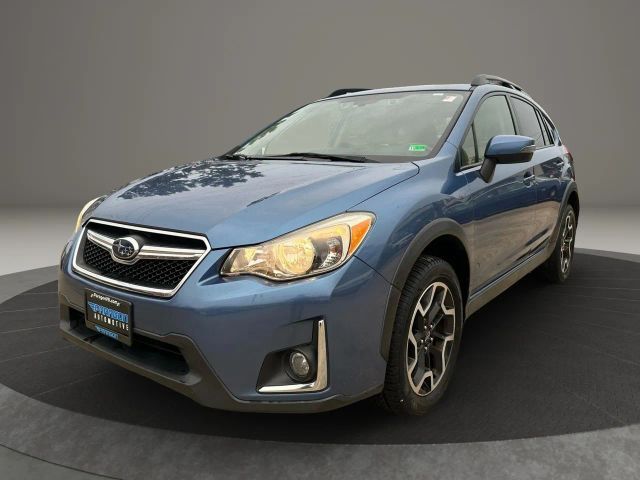 2016 Subaru Crosstrek Limited