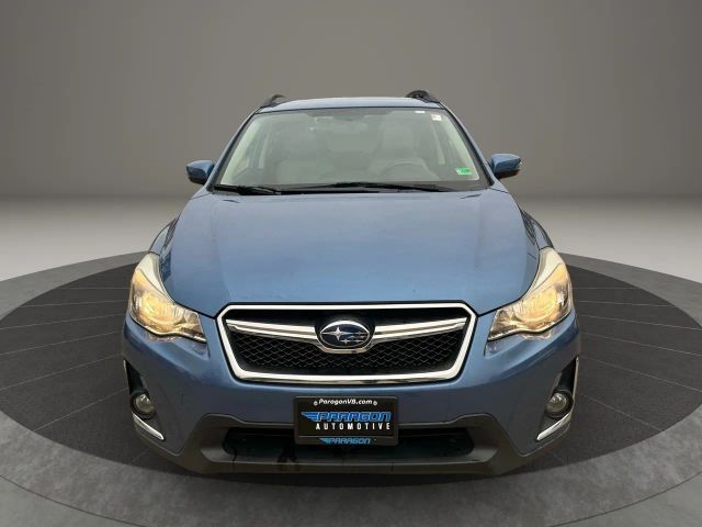 2016 Subaru Crosstrek Limited