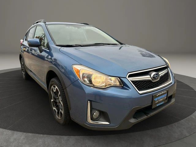 2016 Subaru Crosstrek Limited