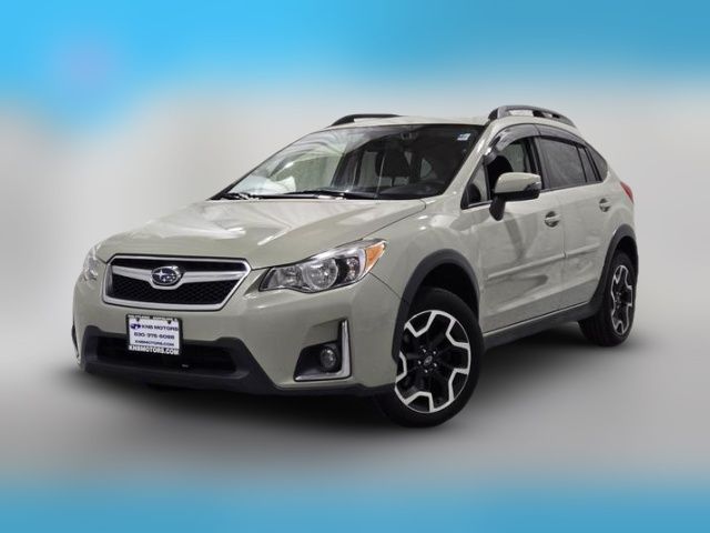 2016 Subaru Crosstrek Limited