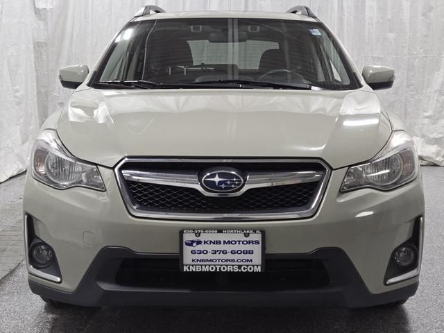 2016 Subaru Crosstrek Limited