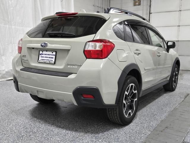 2016 Subaru Crosstrek Limited