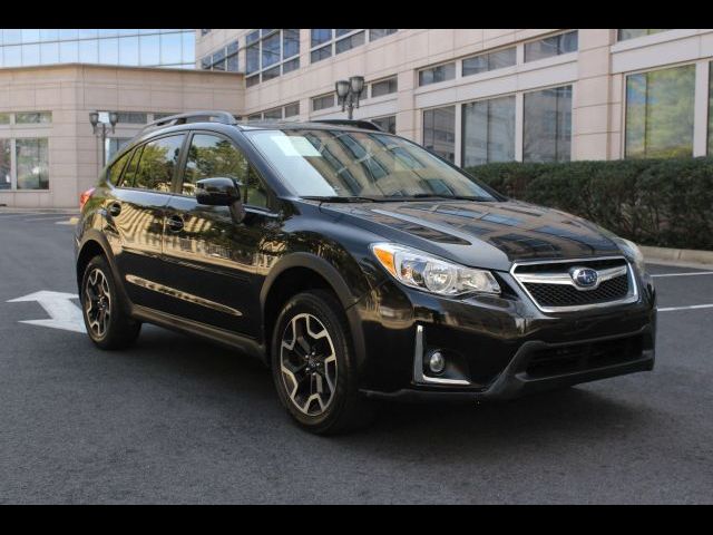 2016 Subaru Crosstrek Limited