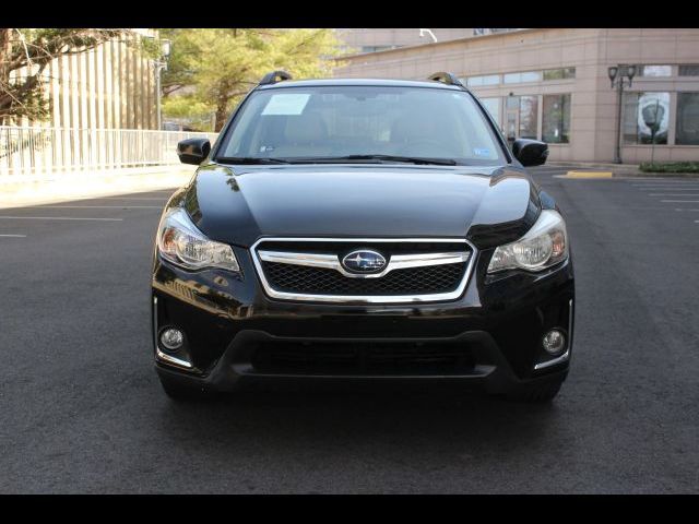2016 Subaru Crosstrek Limited