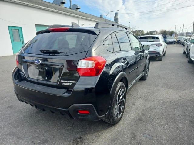 2016 Subaru Crosstrek Limited