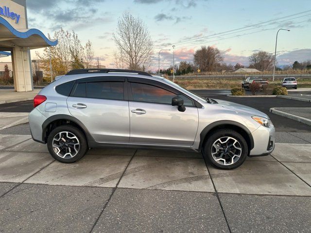 2016 Subaru Crosstrek Base