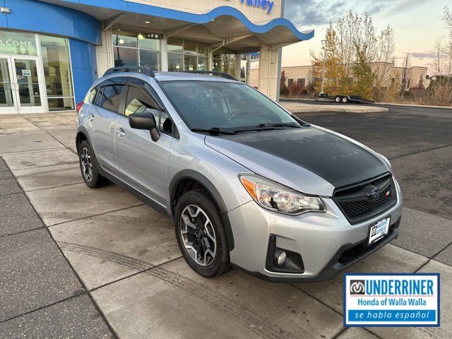 2016 Subaru Crosstrek Base