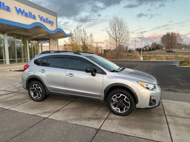 2016 Subaru Crosstrek Base