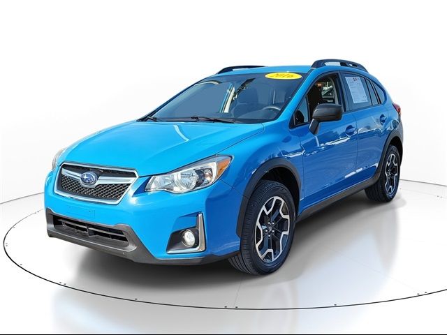 2016 Subaru Crosstrek Base