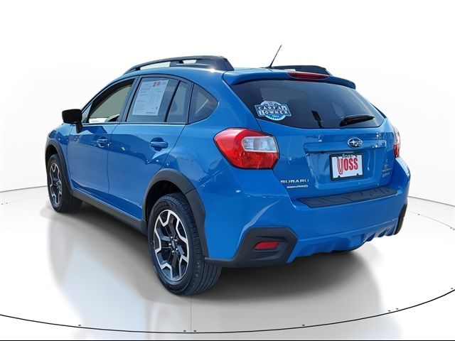 2016 Subaru Crosstrek Base