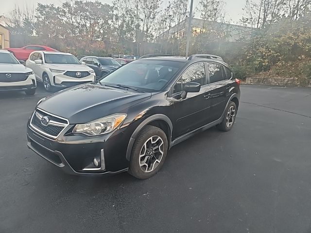 2016 Subaru Crosstrek Premium