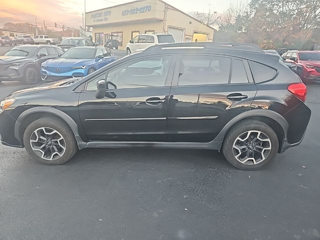 2016 Subaru Crosstrek Premium