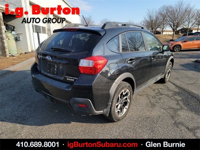 2016 Subaru Crosstrek Premium