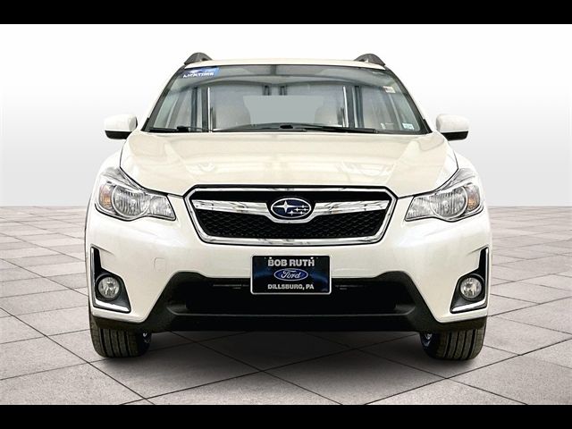 2016 Subaru Crosstrek Premium