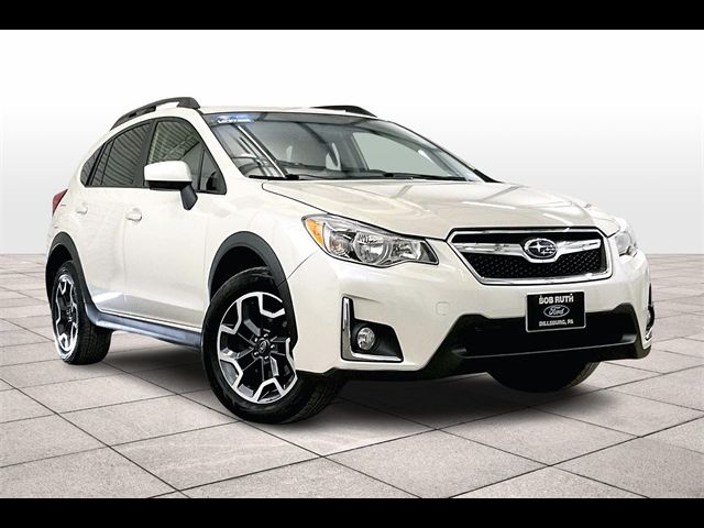 2016 Subaru Crosstrek Premium