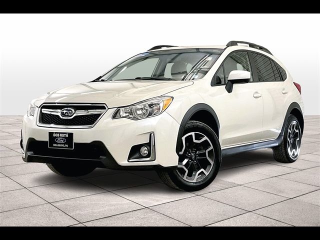 2016 Subaru Crosstrek Premium