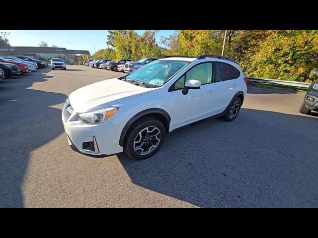 2016 Subaru Crosstrek Premium