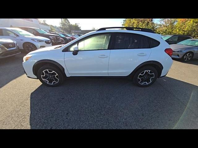 2016 Subaru Crosstrek Premium