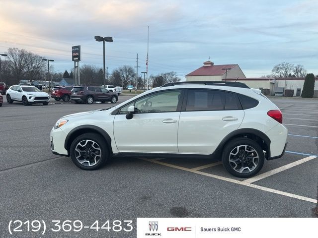 2016 Subaru Crosstrek Premium