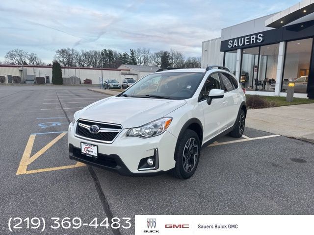 2016 Subaru Crosstrek Premium