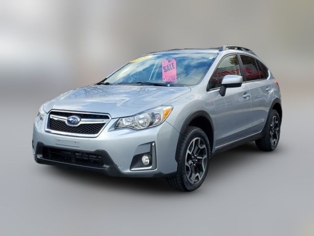 2016 Subaru Crosstrek Premium