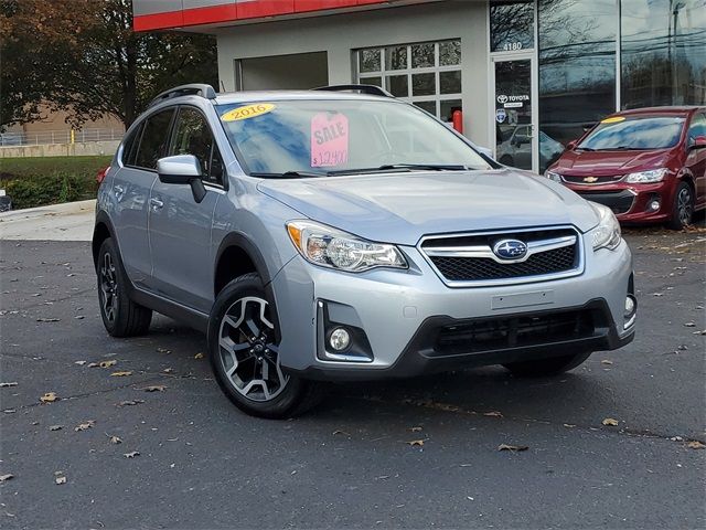 2016 Subaru Crosstrek Premium