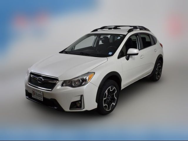 2016 Subaru Crosstrek Premium