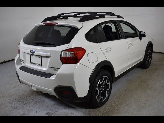 2016 Subaru Crosstrek Premium