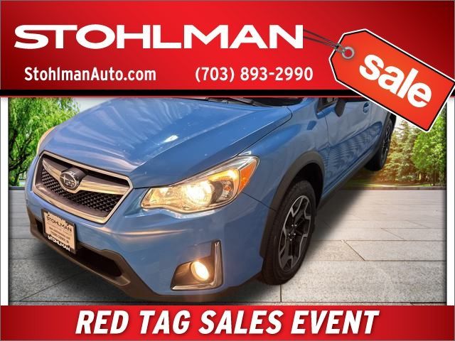 2016 Subaru Crosstrek Premium