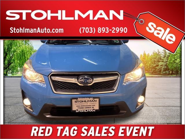 2016 Subaru Crosstrek Premium