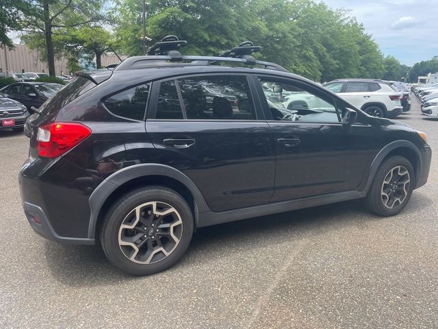 2016 Subaru Crosstrek Premium