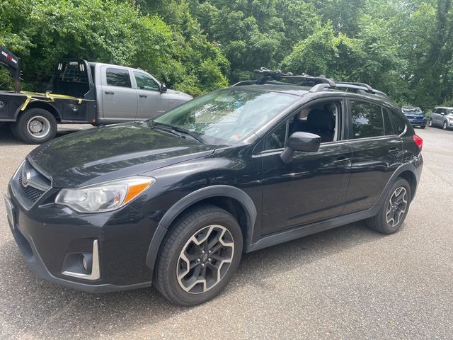 2016 Subaru Crosstrek Premium