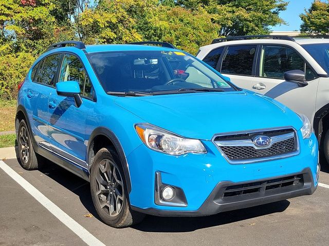 2016 Subaru Crosstrek Premium