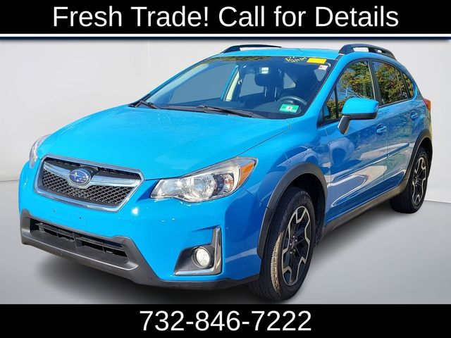 2016 Subaru Crosstrek Premium