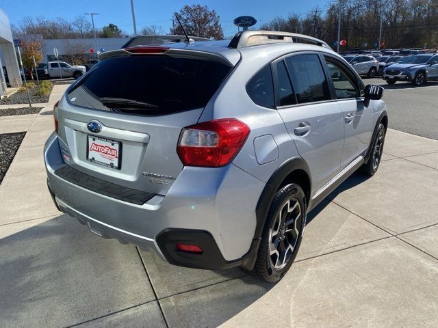 2016 Subaru Crosstrek Premium