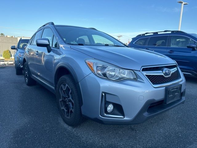 2016 Subaru Crosstrek Premium