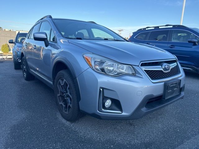 2016 Subaru Crosstrek Premium