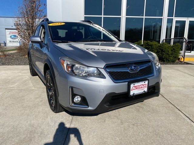 2016 Subaru Crosstrek Premium