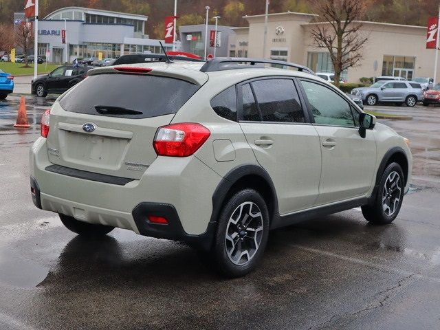 2016 Subaru Crosstrek Premium