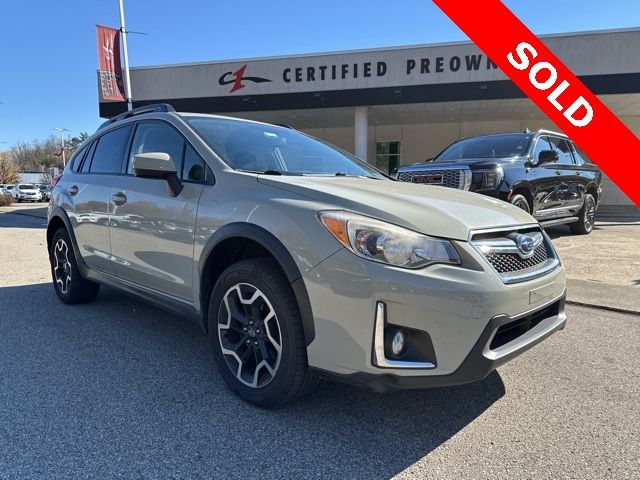 2016 Subaru Crosstrek Premium