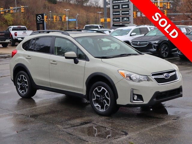 2016 Subaru Crosstrek Premium