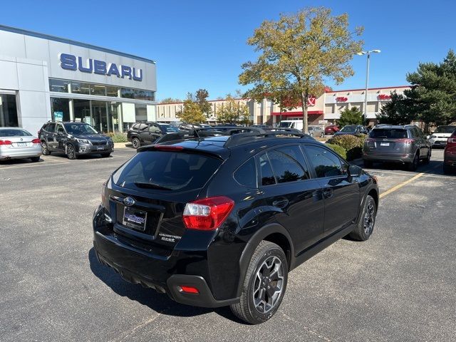 2016 Subaru Crosstrek Premium