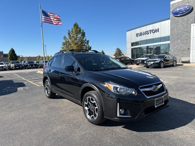 2016 Subaru Crosstrek Premium