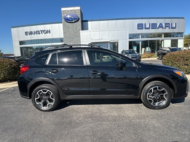 2016 Subaru Crosstrek Premium