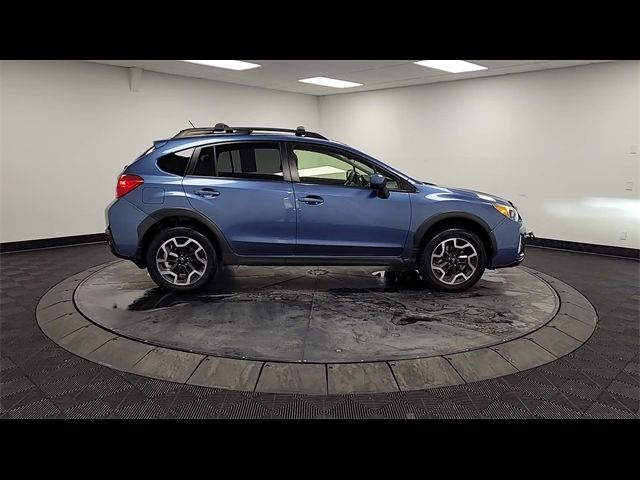 2016 Subaru Crosstrek Premium